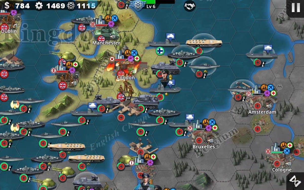World Conqueror 4
